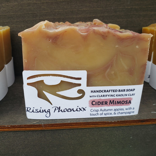 Cider Mimosa Soap Bar