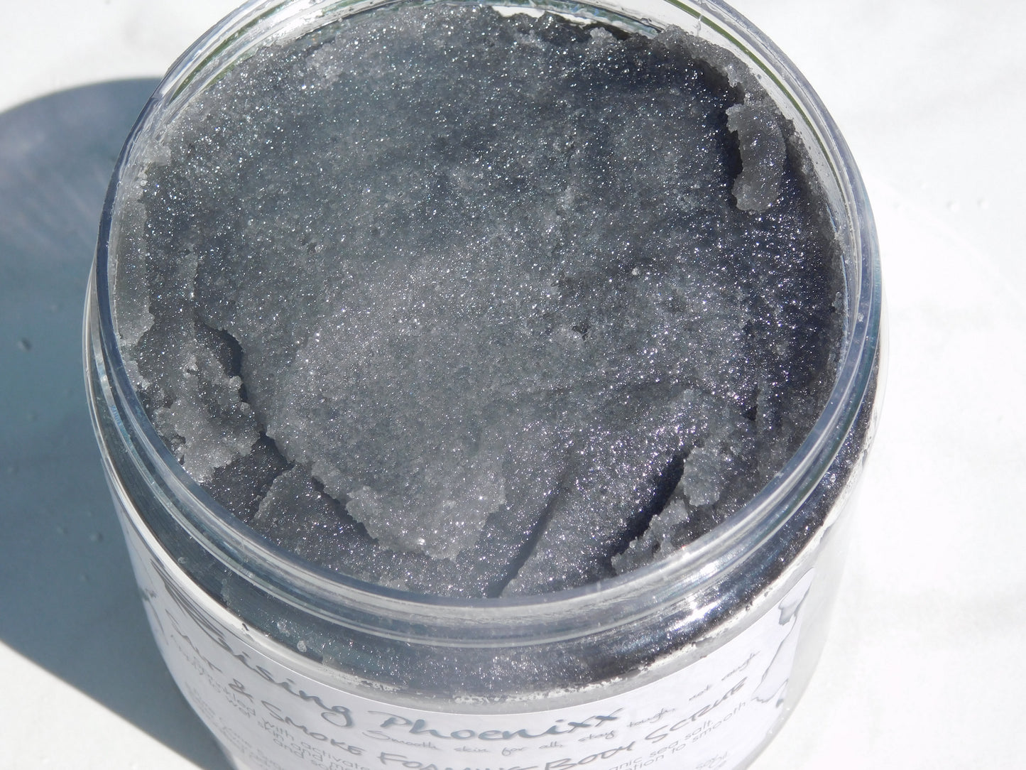 Salt & Smoke – Luxe Lather Body Scrub